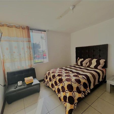 Residencia Monterrico Otel Lima Dış mekan fotoğraf