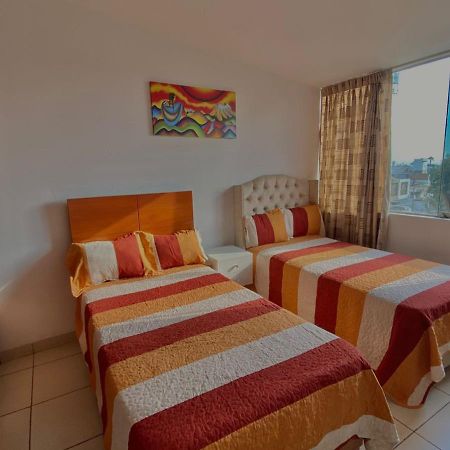 Residencia Monterrico Otel Lima Dış mekan fotoğraf