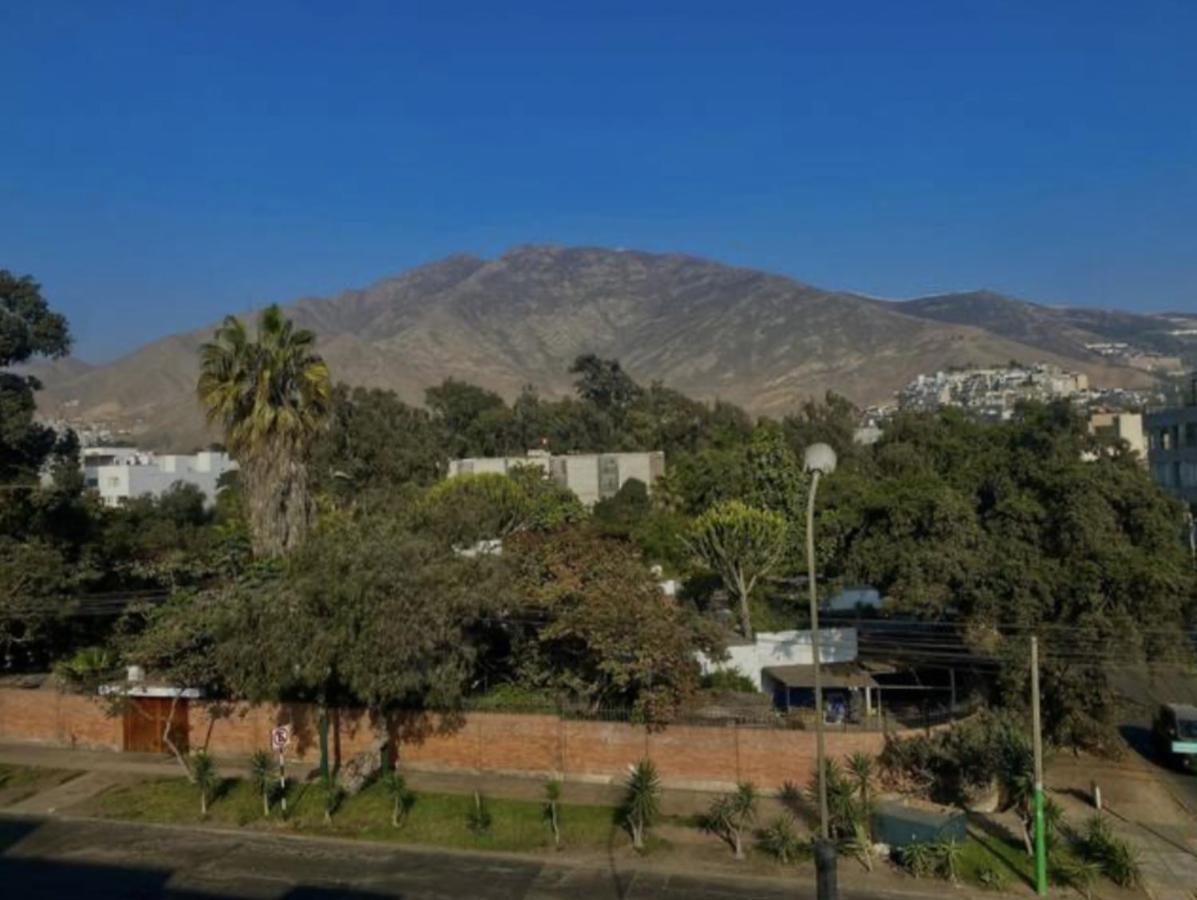 Residencia Monterrico Otel Lima Dış mekan fotoğraf