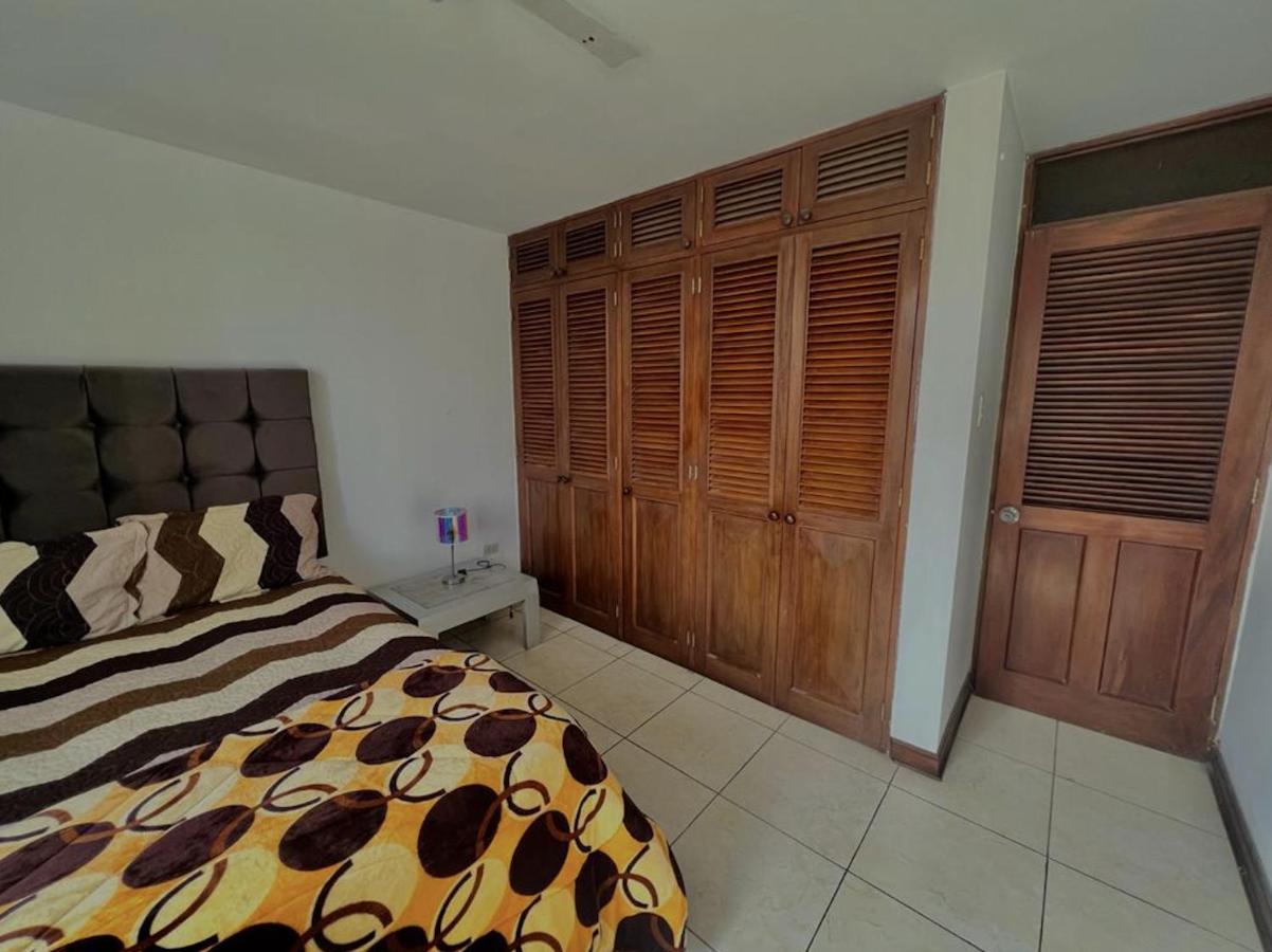 Residencia Monterrico Otel Lima Dış mekan fotoğraf