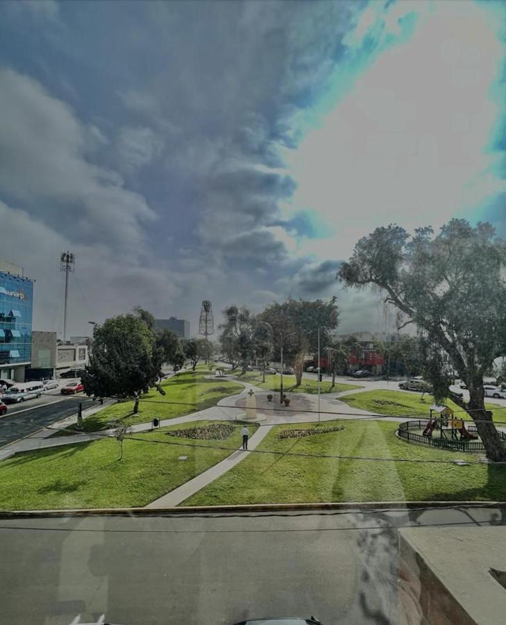 Residencia Monterrico Otel Lima Dış mekan fotoğraf