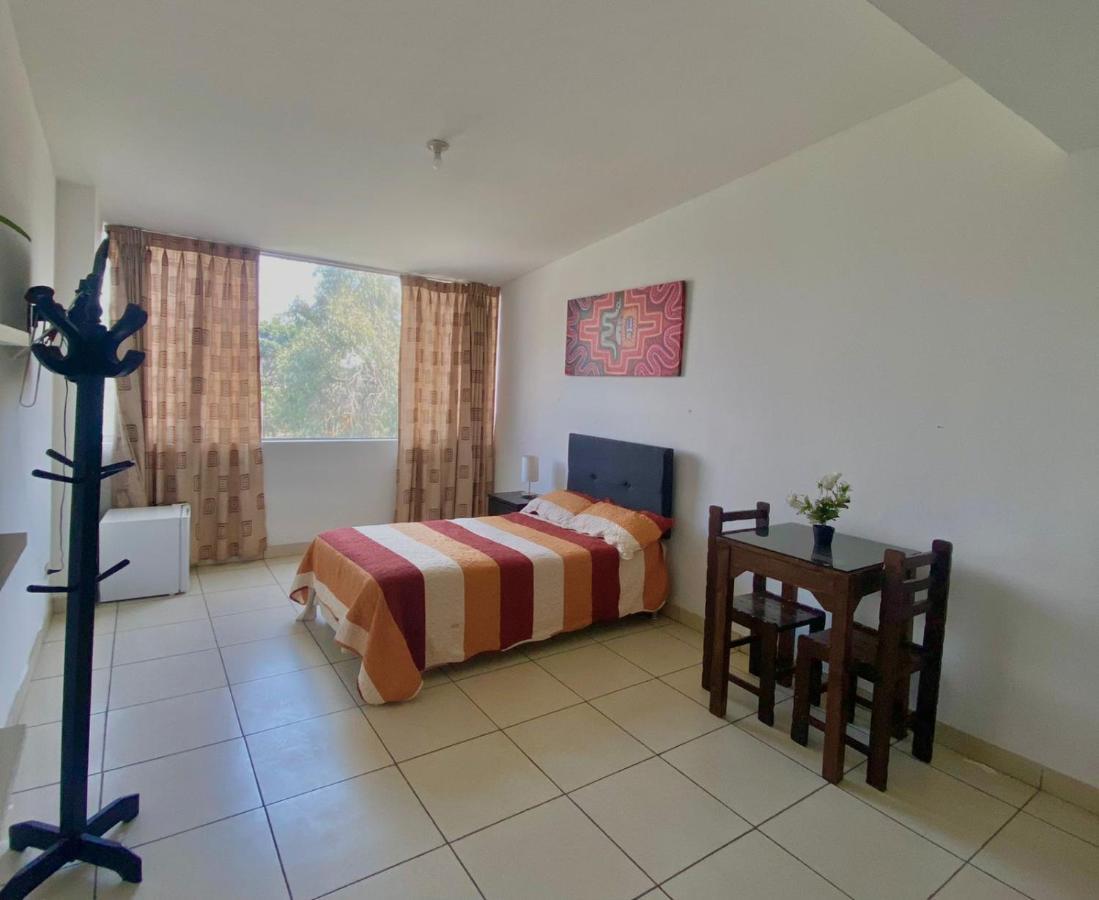 Residencia Monterrico Otel Lima Dış mekan fotoğraf