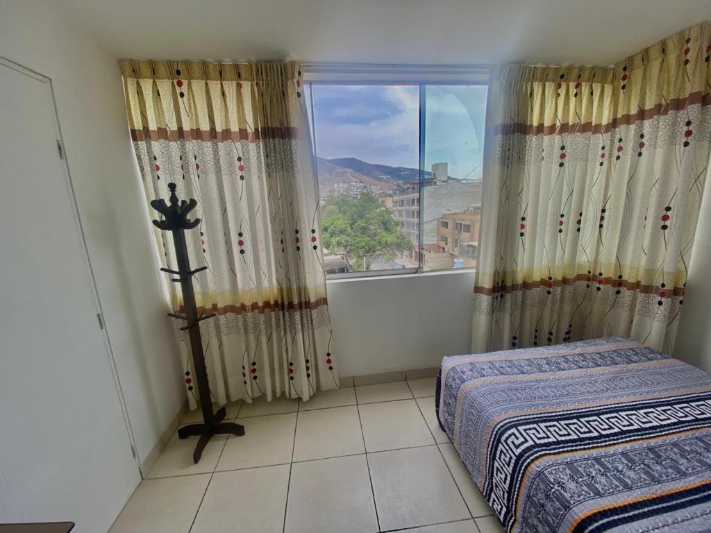 Residencia Monterrico Otel Lima Dış mekan fotoğraf