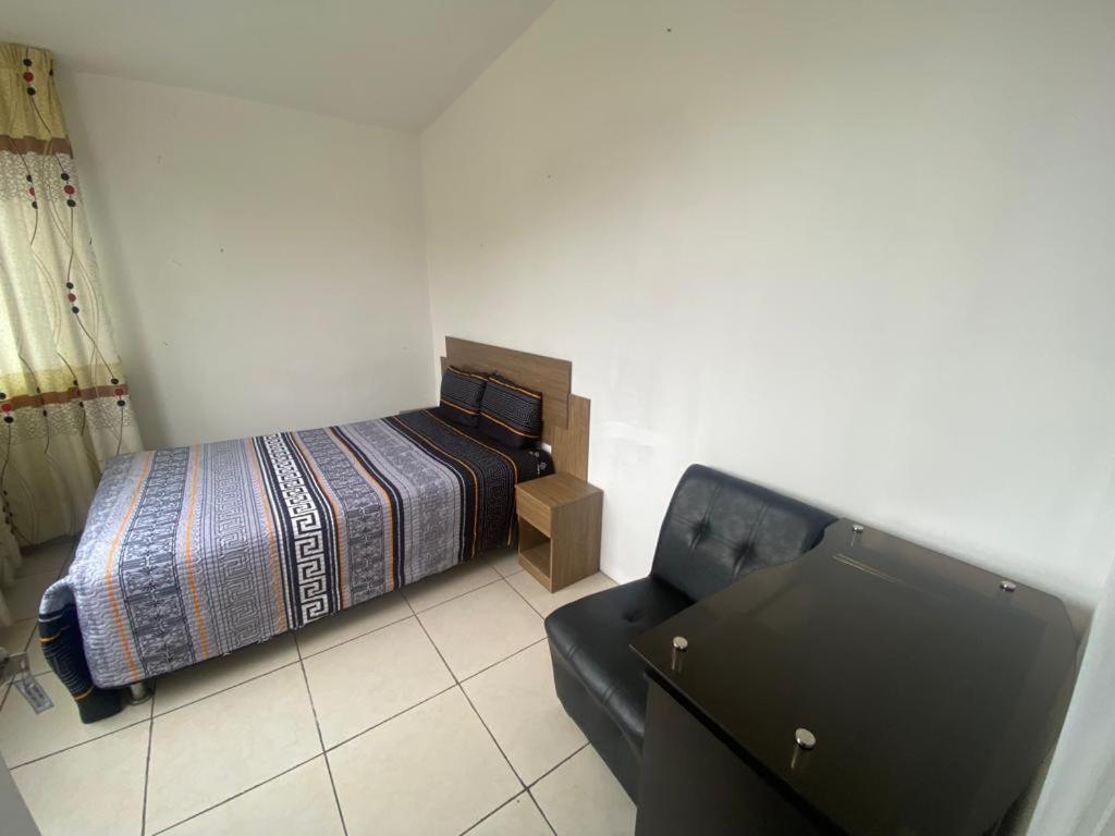 Residencia Monterrico Otel Lima Dış mekan fotoğraf